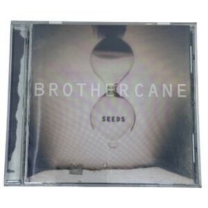 Brother Cane Seeds CD 1995 Virgin Records Rock 724384056421